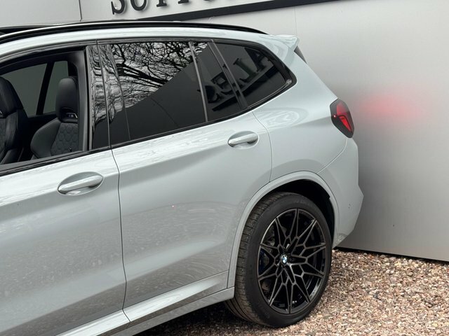 BMW X3 M Xdrive X3 M Competition Step Grey #22