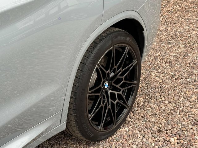 BMW X3 M Xdrive X3 M Competition Step Grey #30