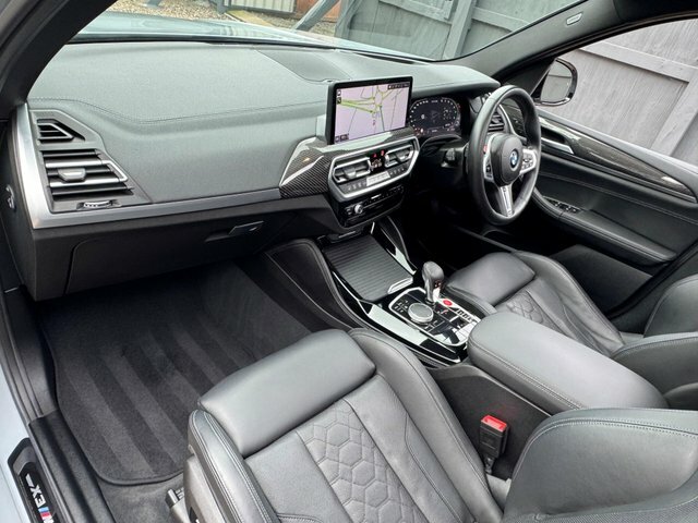 BMW X3 M Xdrive X3 M Competition Step Grey #42