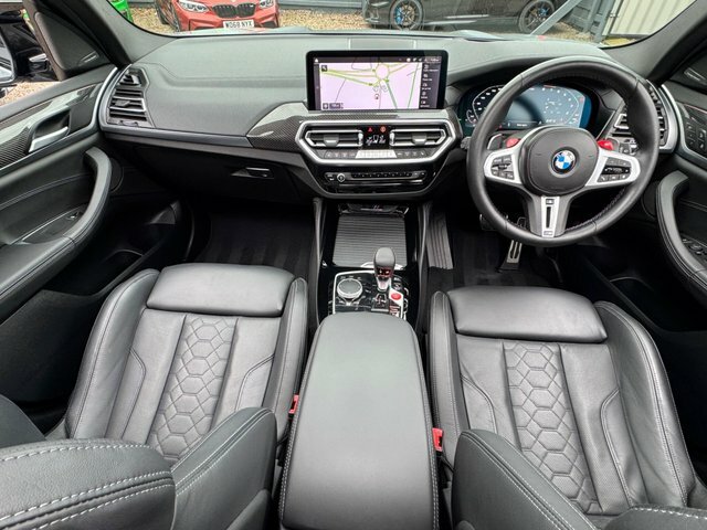 BMW X3 M Xdrive X3 M Competition Step Grey #11