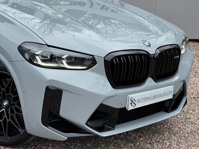 BMW X3 M Xdrive X3 M Competition Step Grey #17