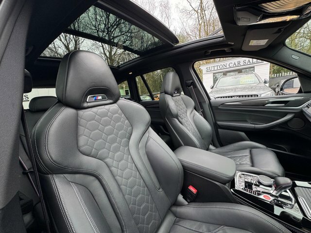 BMW X3 M Xdrive X3 M Competition Step Grey #13