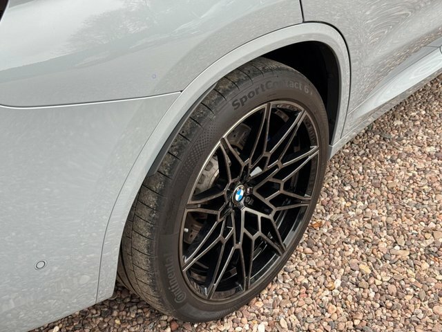 BMW X3 M Xdrive X3 M Competition Step Grey #23