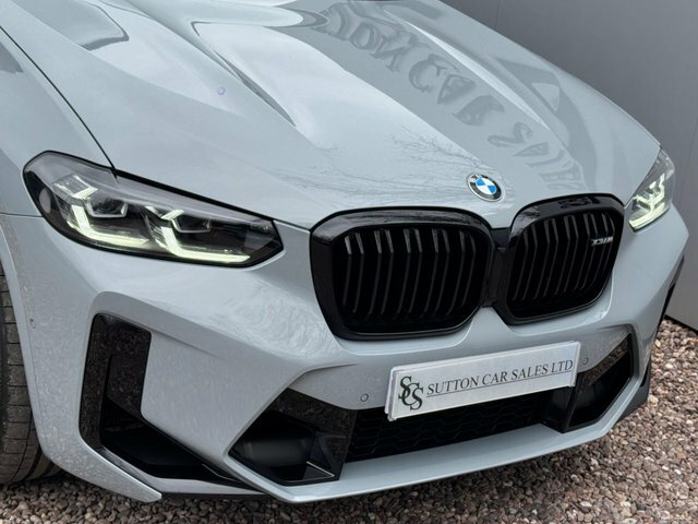 BMW X3 M Xdrive X3 M Competition Step Grey #26