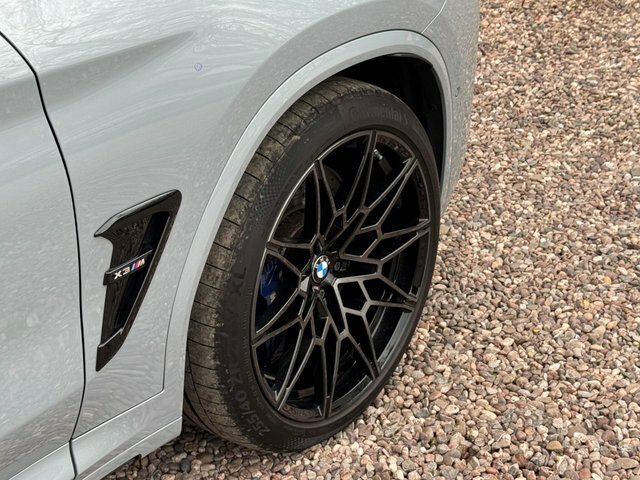 BMW X3 M Xdrive X3 M Competition Step Grey #24