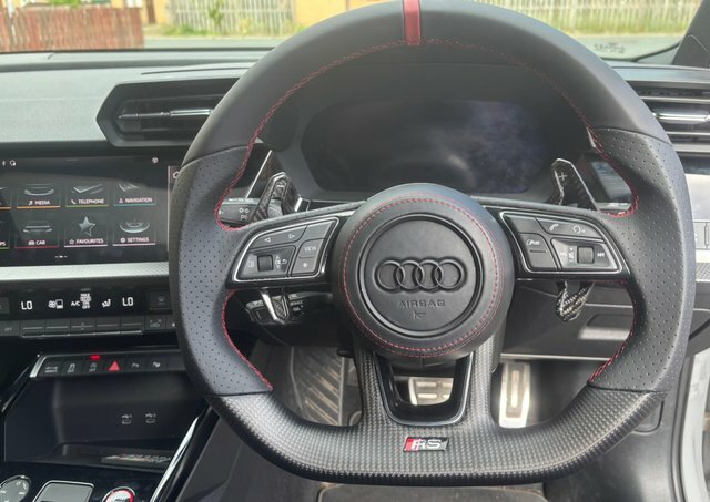 Audi RS3 Tfsi Vorsprung S Tronic Grey #6