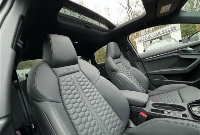 Audi RS3 Tfsi Vorsprung S Tronic Grey #2
