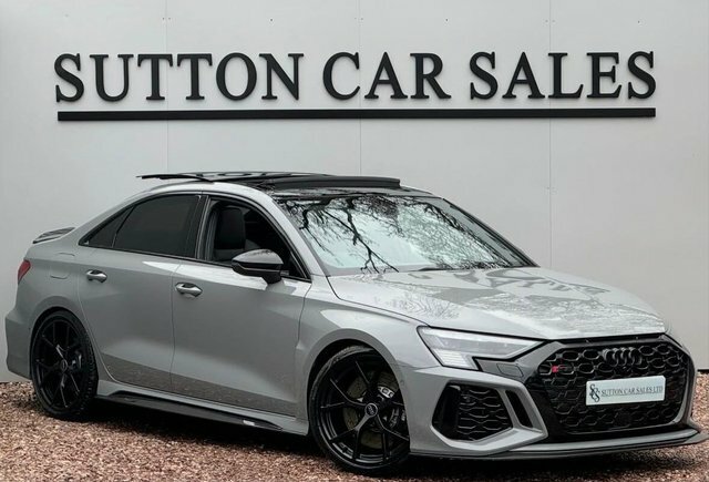 Audi RS3 Tfsi Vorsprung S Tronic Grey