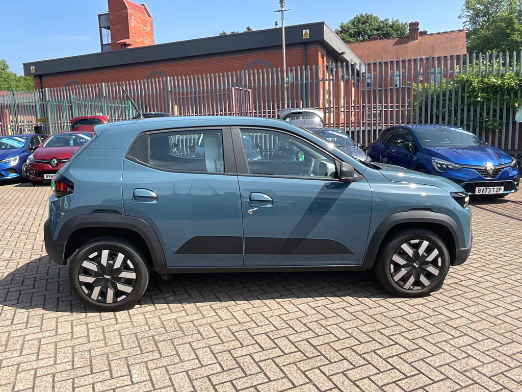 Dacia Spring 65 26.8Kwh Expression Hatchback #5