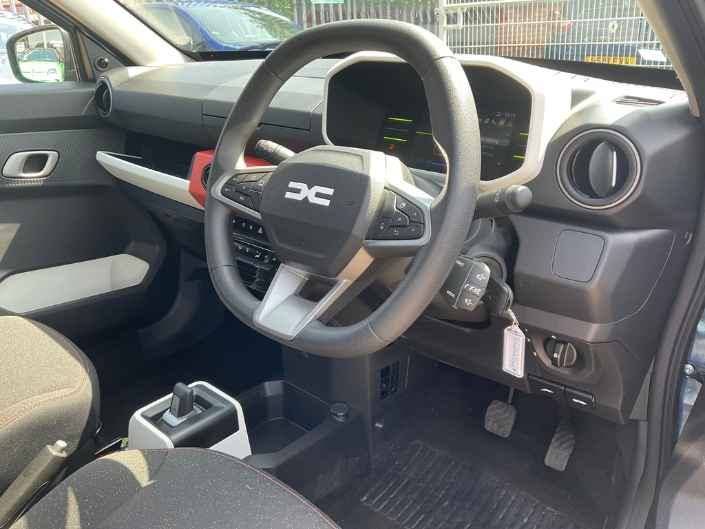 Dacia Spring 65 26.8Kwh Expression Hatchback #3