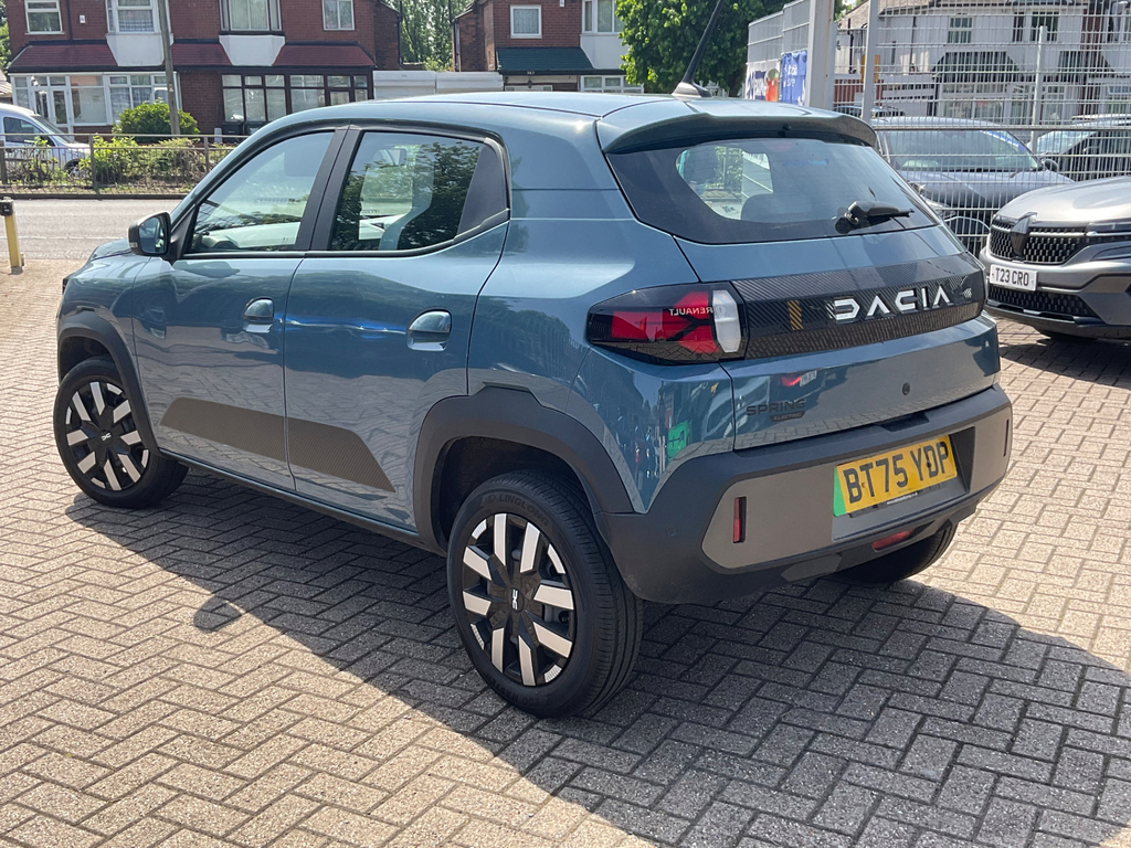 Dacia Spring 65 26.8Kwh Expression Hatchback #4