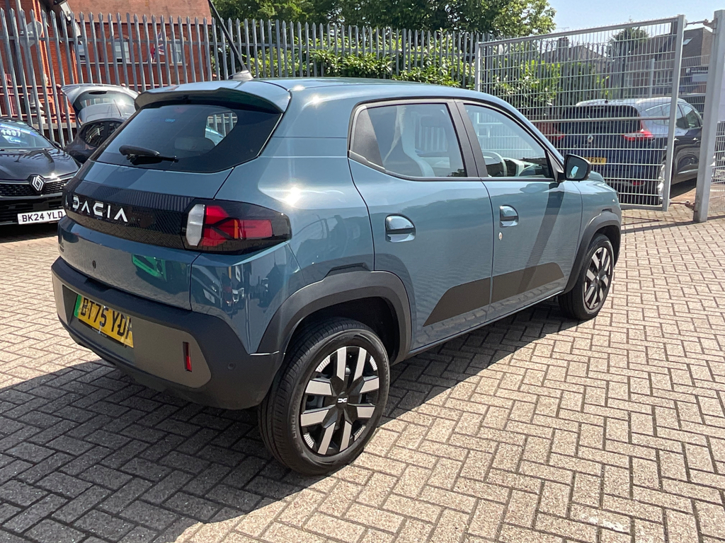 Dacia Spring 65 26.8Kwh Expression Hatchback #6