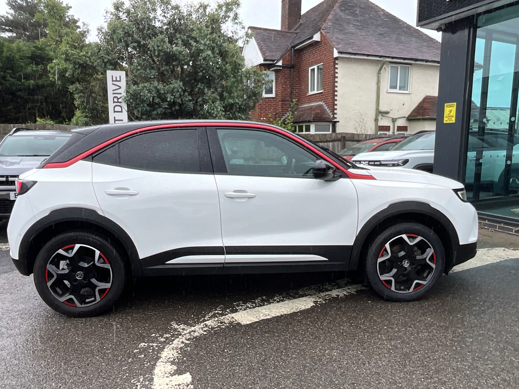 Vauxhall Mokka 1.2 Turbo Sri Suv LR71EZV  #4