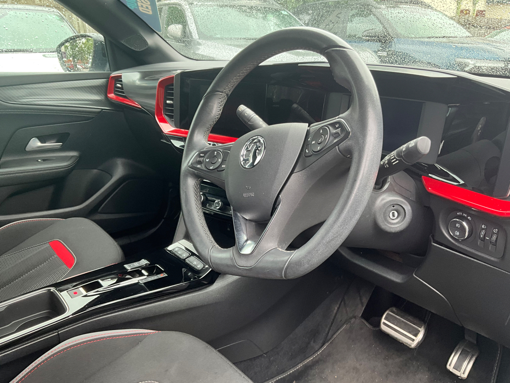 Vauxhall Mokka 1.2 Turbo Sri Suv LR71EZV  #2