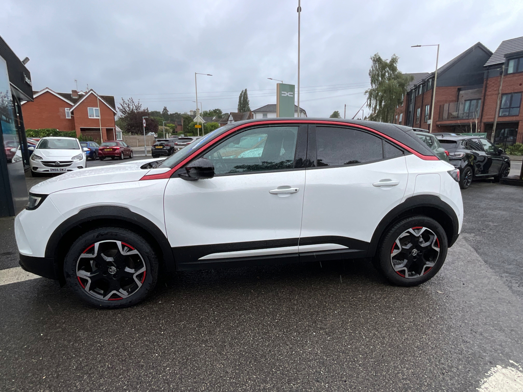 Vauxhall Mokka 1.2 Turbo Sri Suv LR71EZV  #6