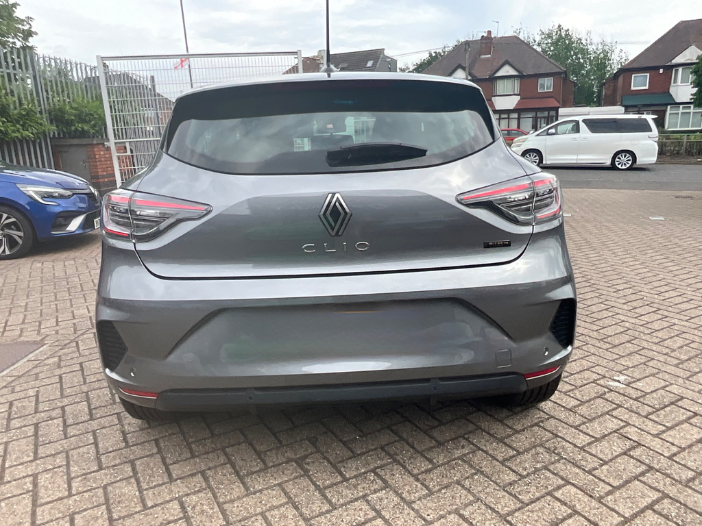 Renault Clio 1.6 E Tech Evolution Hatchback Hybrid A VJF431 #6