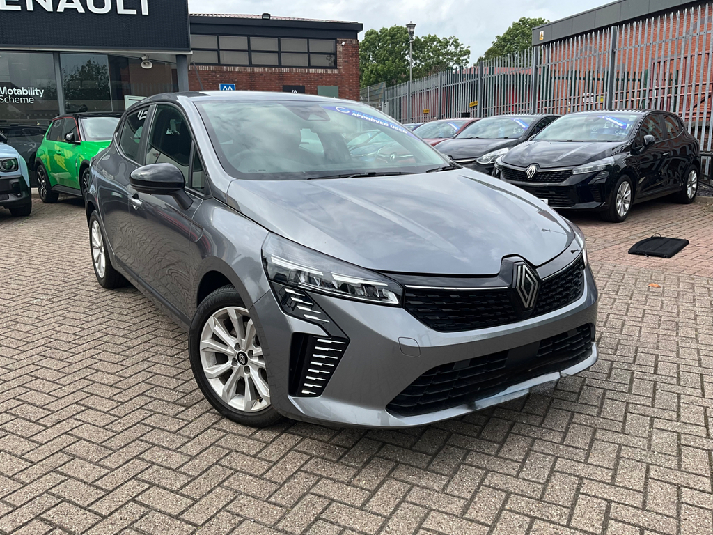 Renault Clio 1.6 E Tech Evolution Hatchback Hybrid A