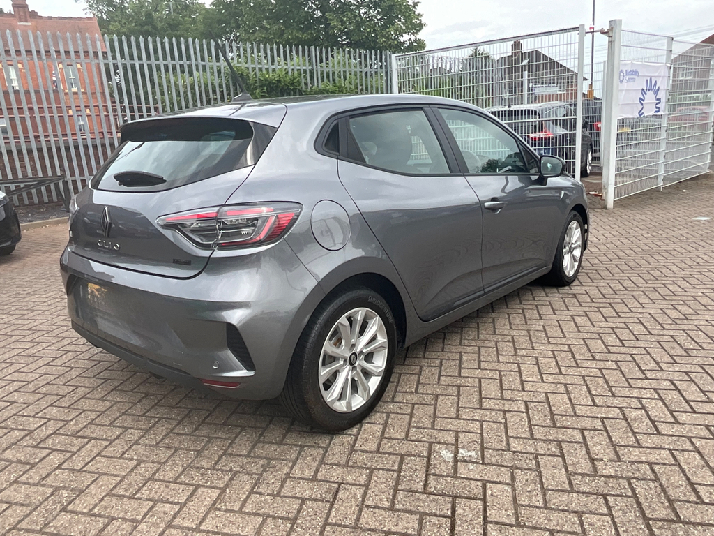 Renault Clio 1.6 E Tech Evolution Hatchback Hybrid A VJF431 #5