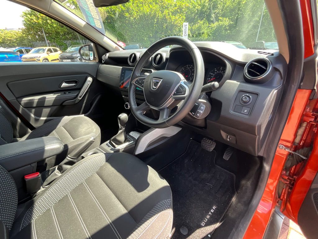 Dacia Duster 1.3 Tce Prestige Suv Edc BW71XCY #3