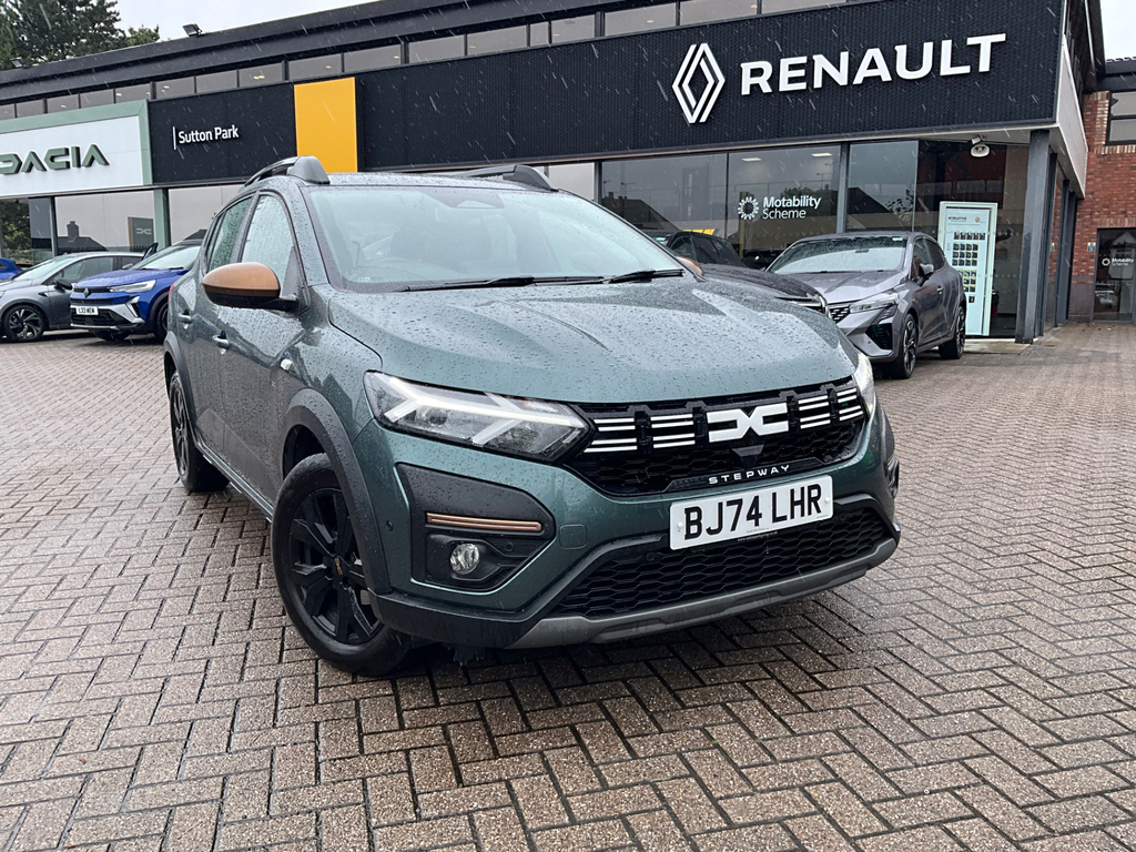 Dacia Sandero Stepway 1.0 Tce Extreme Hatchback