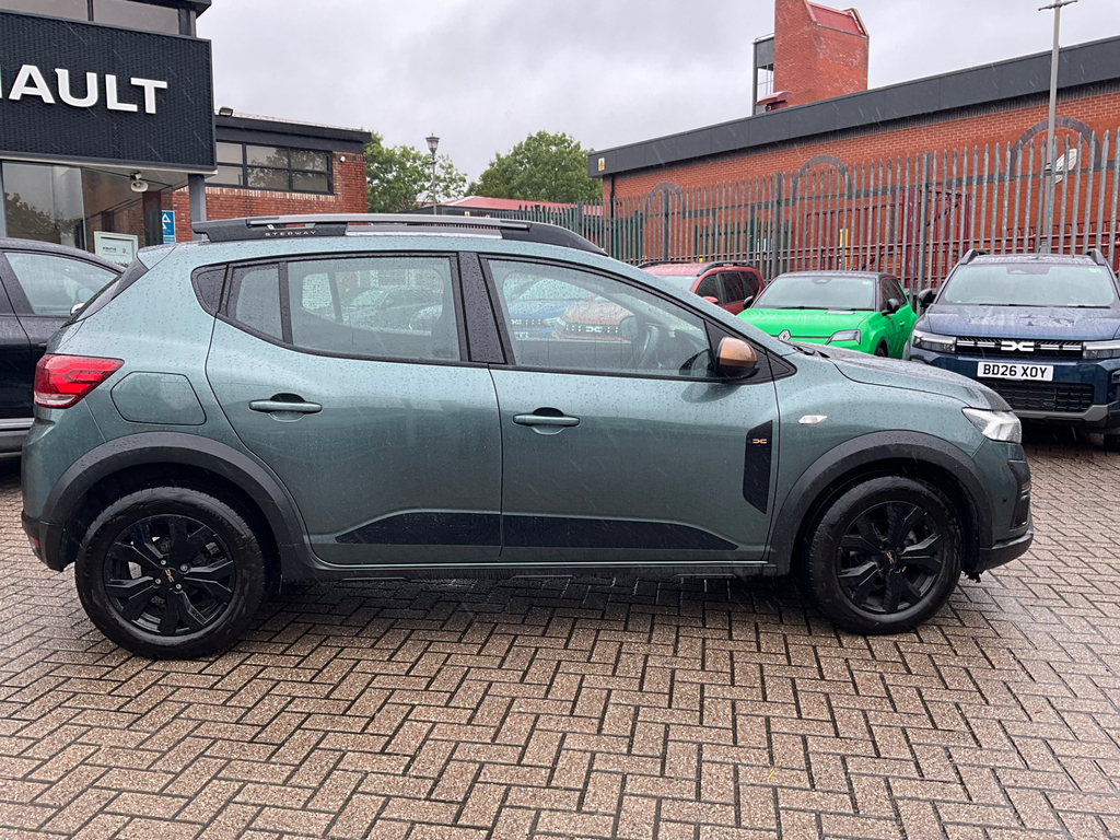 Dacia Sandero Stepway 1.0 Tce Extreme Hatchback BJ74LHR #4