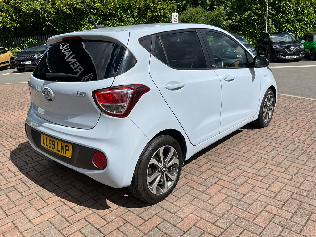 Hyundai I10 1.0 Play Hatchback LL69LWP  #5