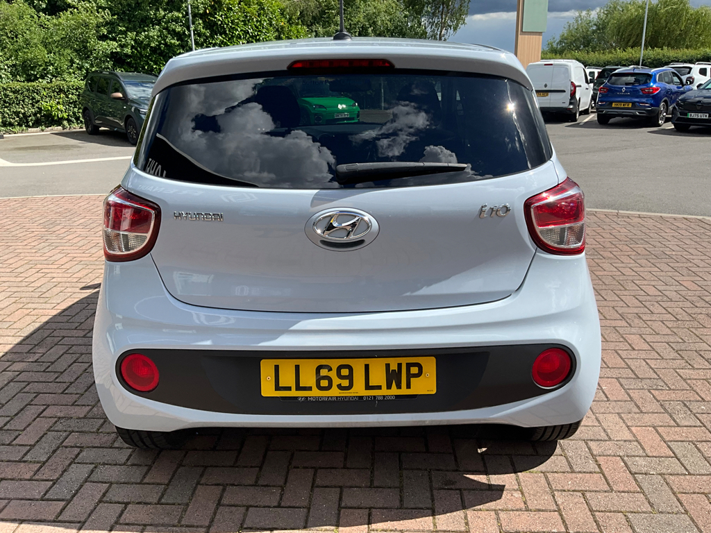 Hyundai I10 1.0 Play Hatchback LL69LWP  #6