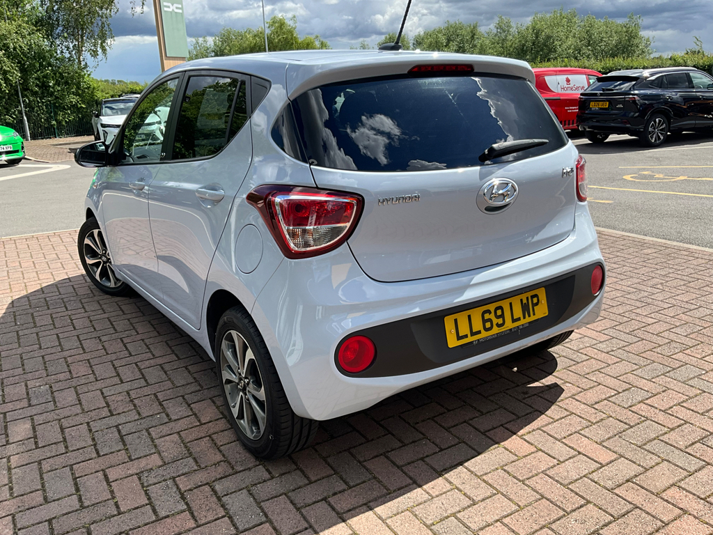 Hyundai I10 1.0 Play Hatchback LL69LWP  #2