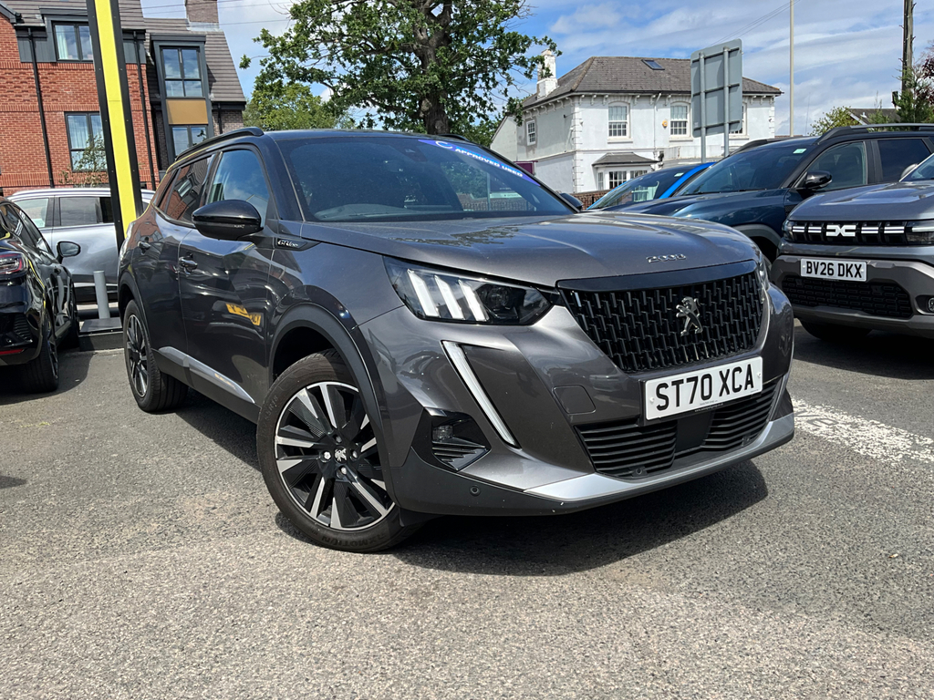Peugeot 2008 1.2 Puretech Gt Line Suv