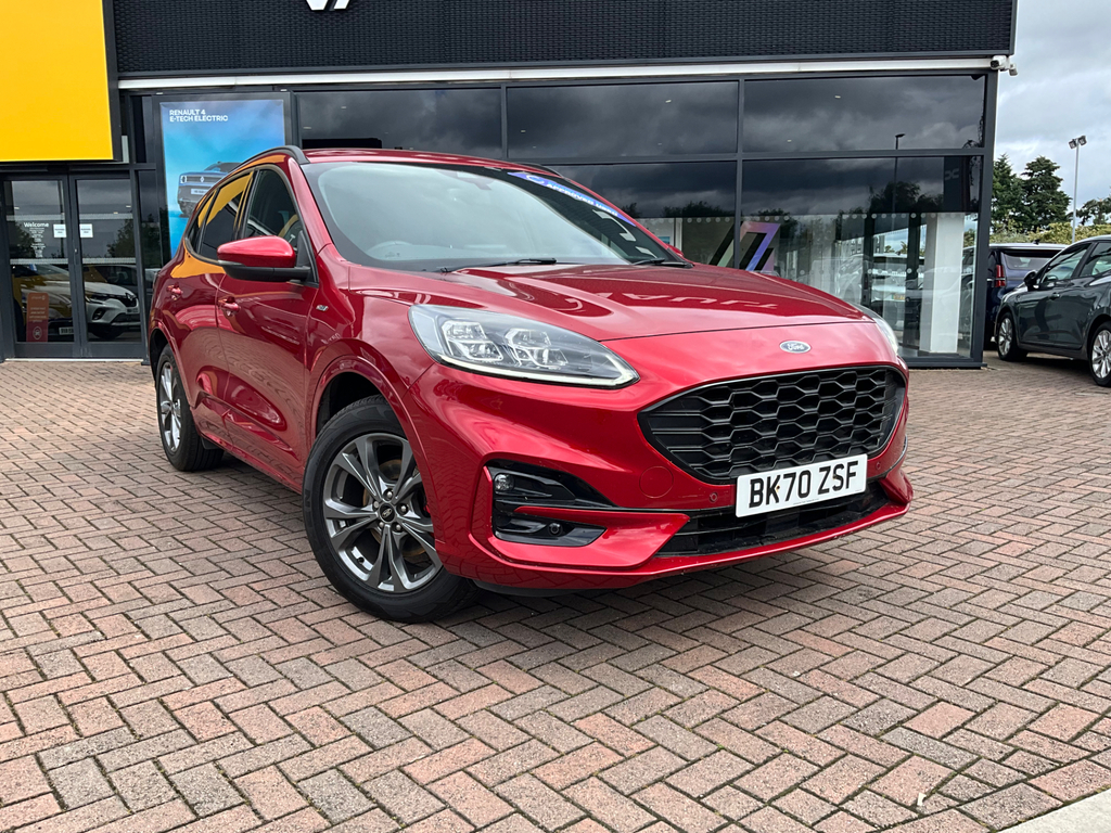Ford Kuga 1.5 Ecoblue St Line Suv 