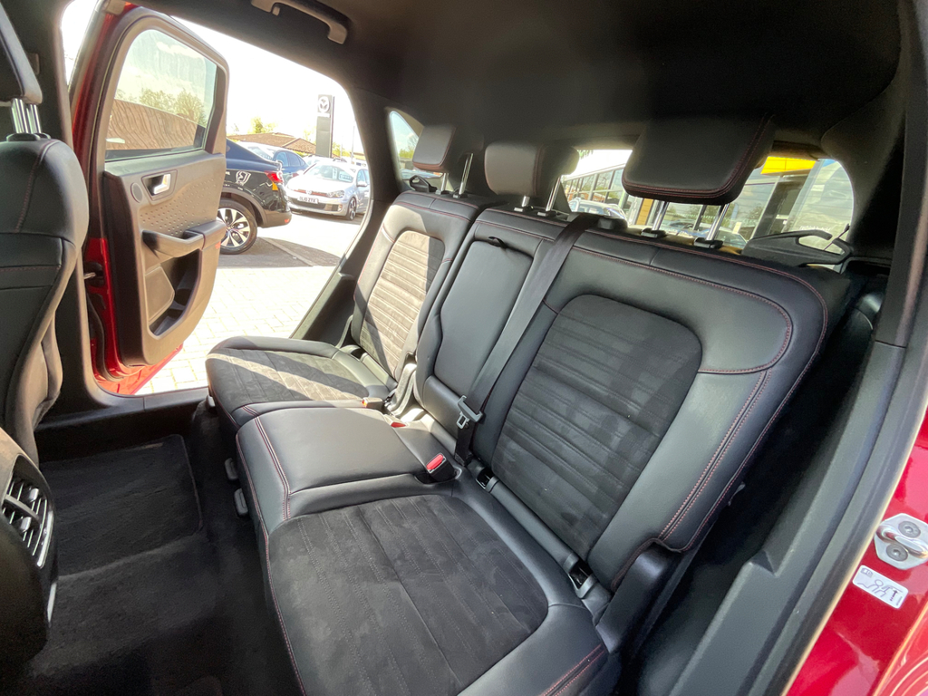 Ford Kuga 1.5 Ecoblue St Line Suv BK70ZSF  #6