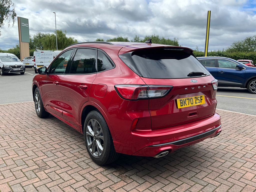 Ford Kuga 1.5 Ecoblue St Line Suv BK70ZSF  #3