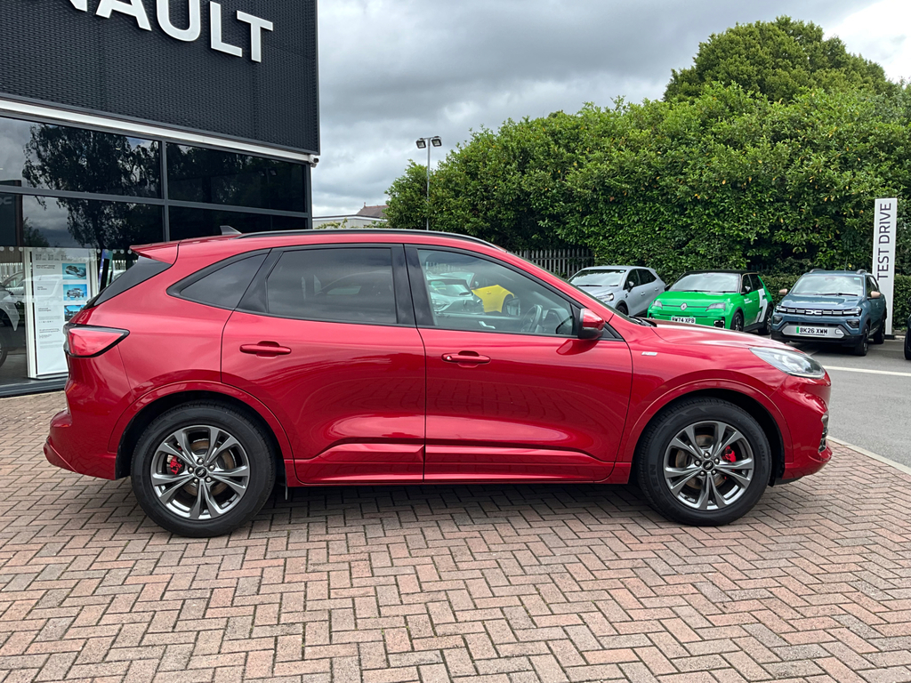 Ford Kuga 1.5 Ecoblue St Line Suv BK70ZSF  #2
