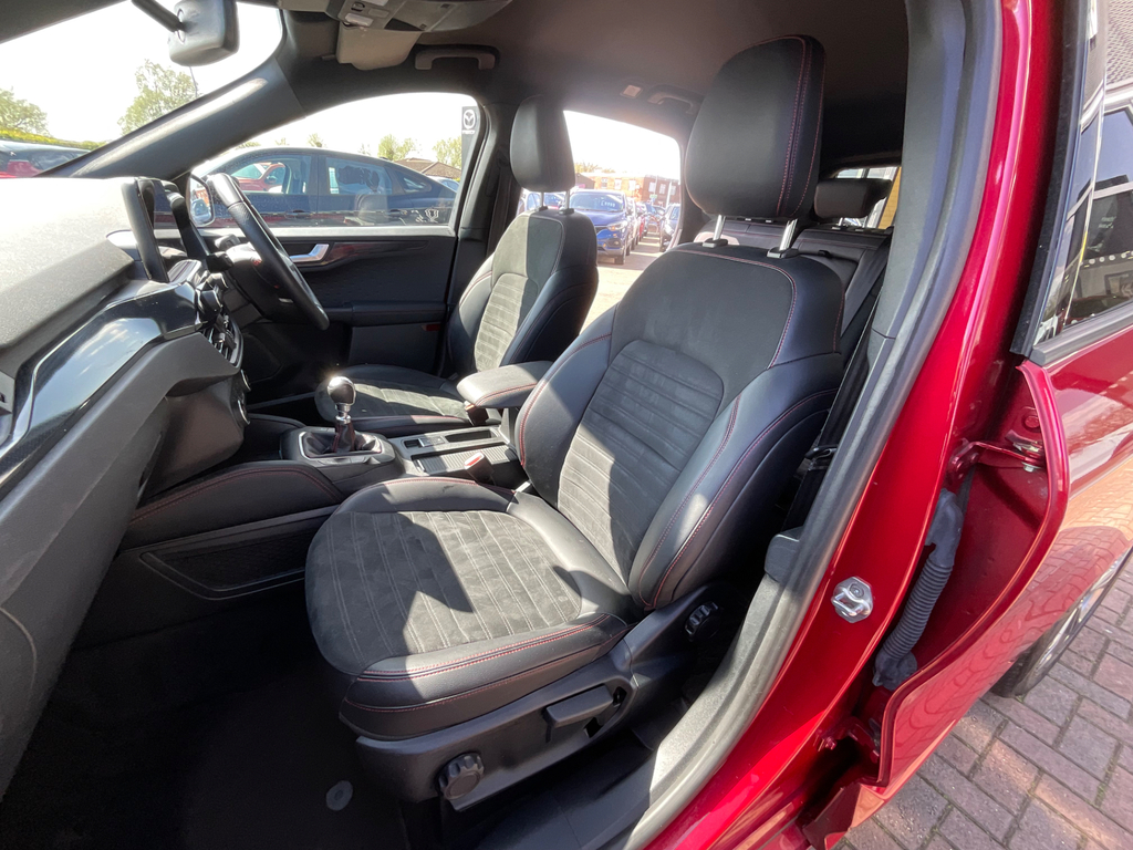 Ford Kuga 1.5 Ecoblue St Line Suv BK70ZSF  #5