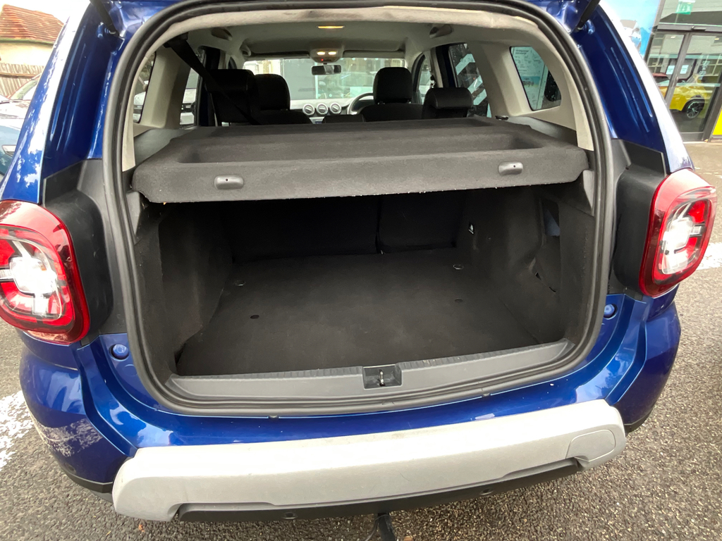 Dacia Duster 1.0 Tce Comfort Suv CE70ZHK #6