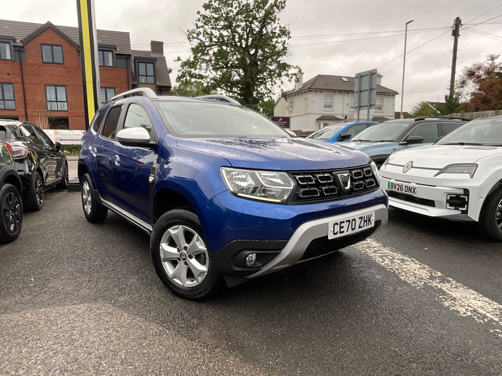 Dacia Duster 1.0 Tce Comfort Suv 