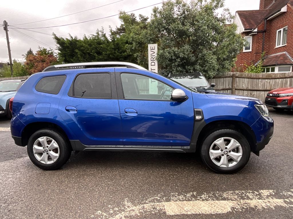Dacia Duster 1.0 Tce Comfort Suv CE70ZHK #3