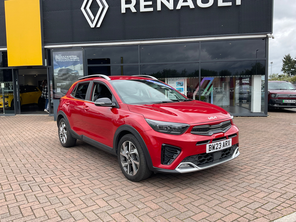 Kia Stonic 1.0 T Gdi Gt Line Suv