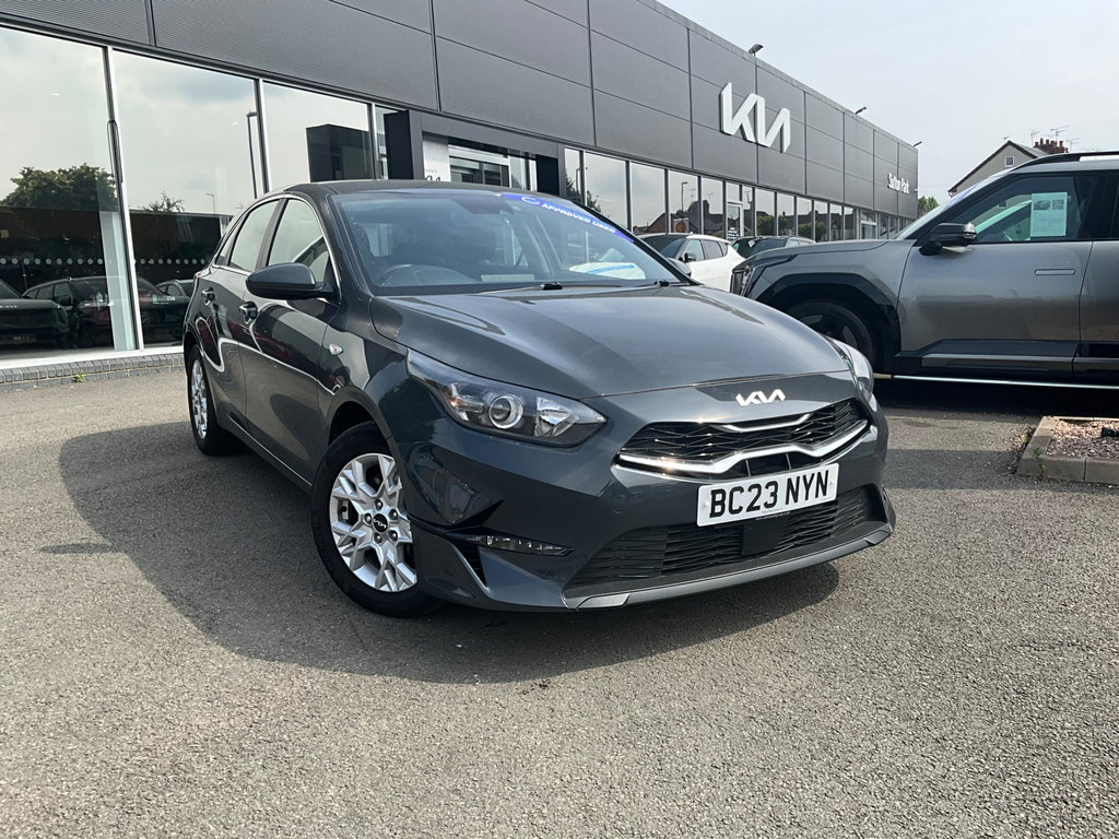 Kia Ceed 1.5 T Gdi 2 Hatchback