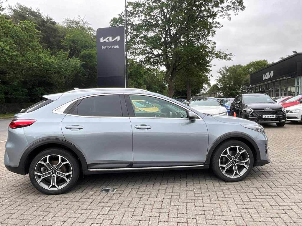 Kia Xceed 1.0 T Gdi Edition Suv GF21TUV #5