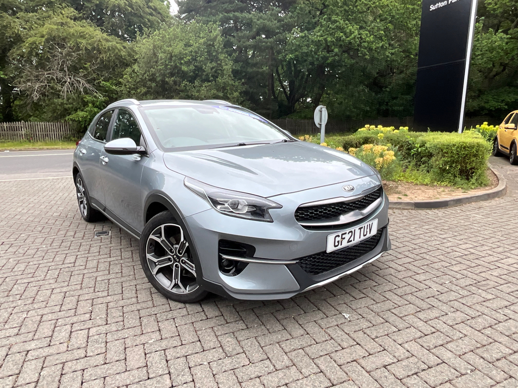 Kia Xceed 1.0 T Gdi Edition Suv