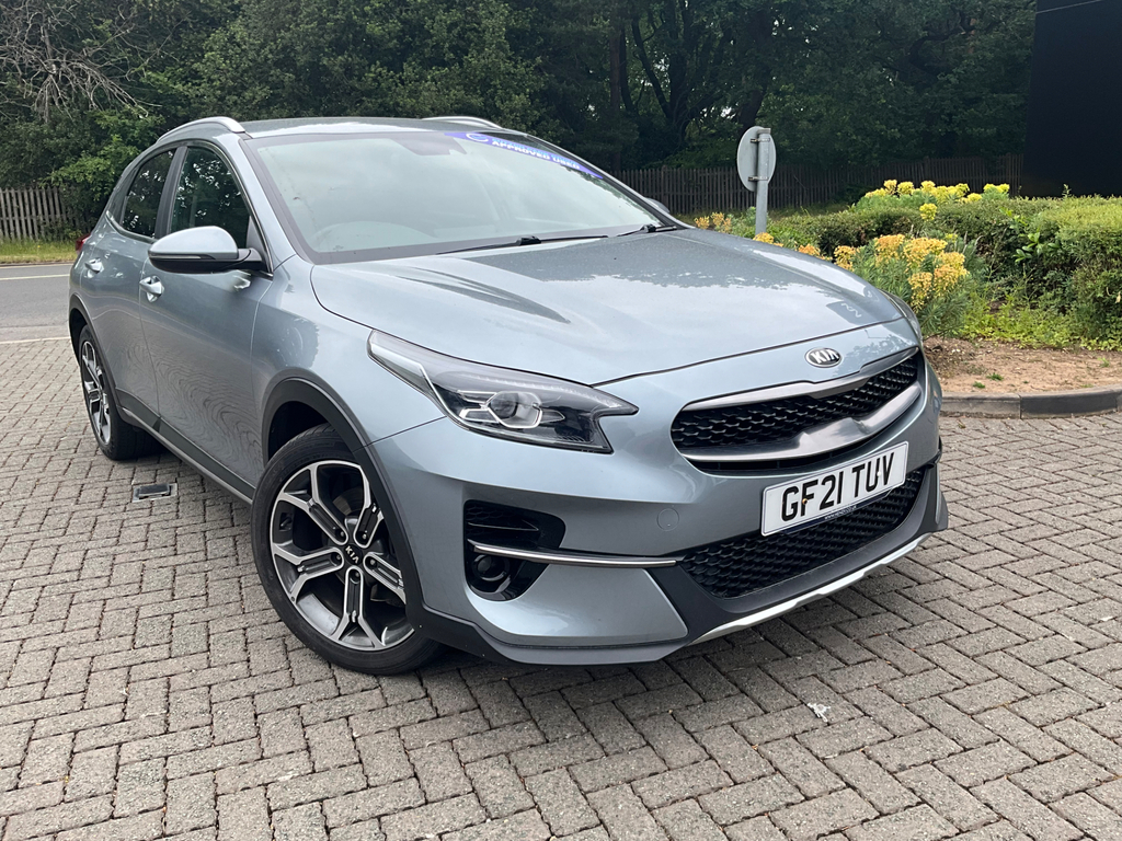Kia Xceed 1.0 T Gdi Edition Suv GF21TUV #2