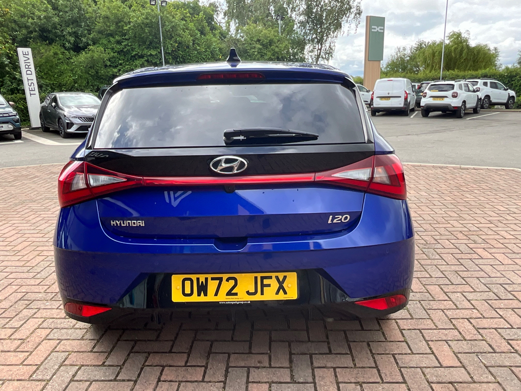 Hyundai I20 1.0 T Gdi Mhev Premium Hatchback Hybrid OW72JFX #6