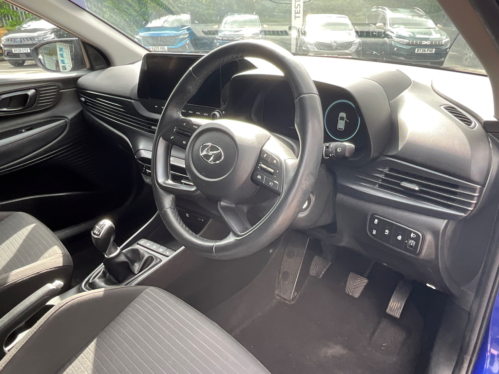 Hyundai I20 1.0 T Gdi Mhev Premium Hatchback Hybrid OW72JFX #2