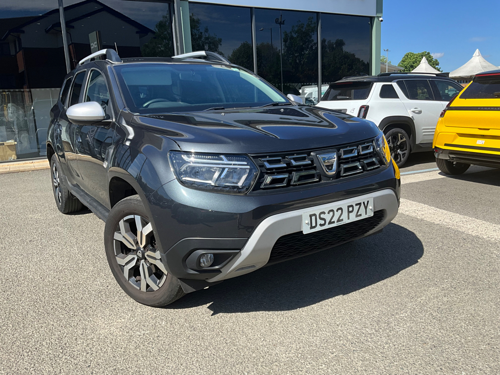 Dacia Duster 1.3 Tce Prestige Suv 