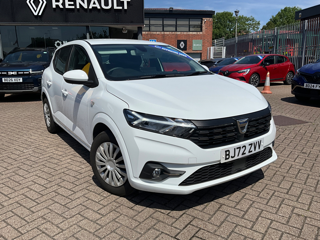Dacia Sandero 1.0 Tce Comfort Hatchback