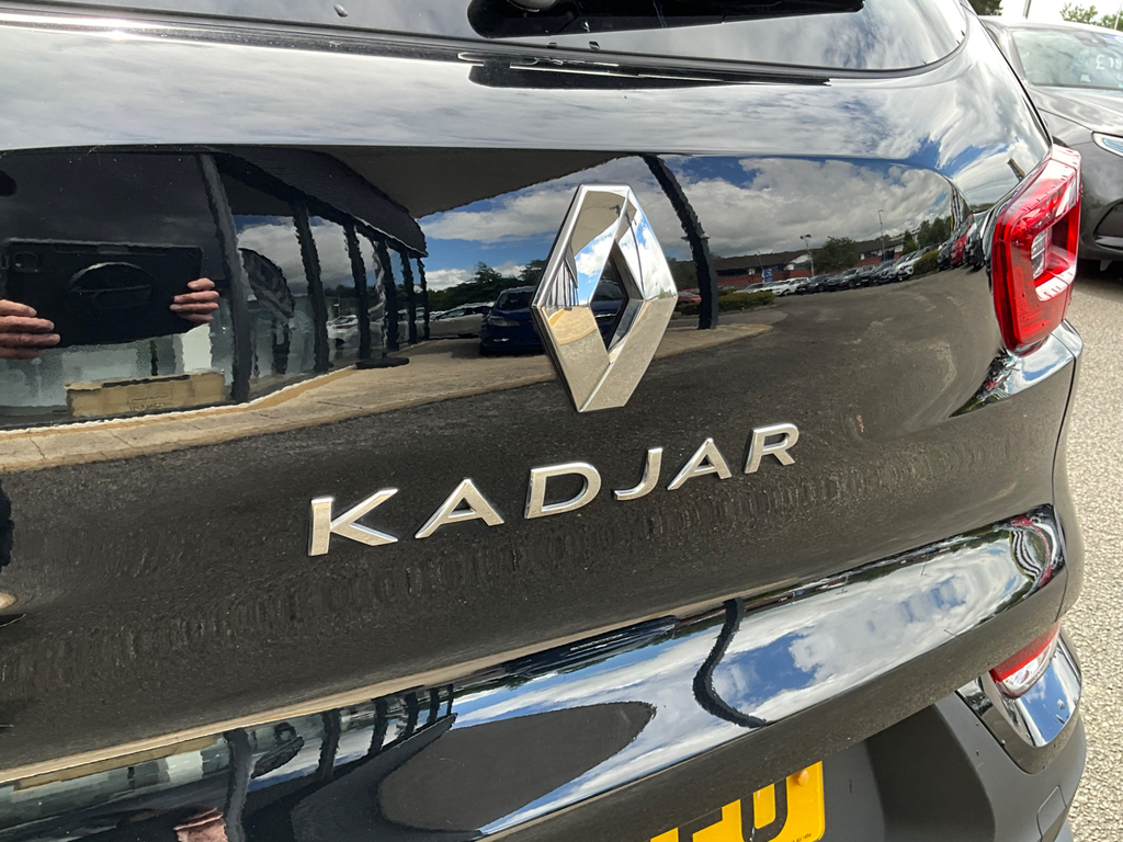 Renault Kadjar 1.3 Tce S Edition Grey #31
