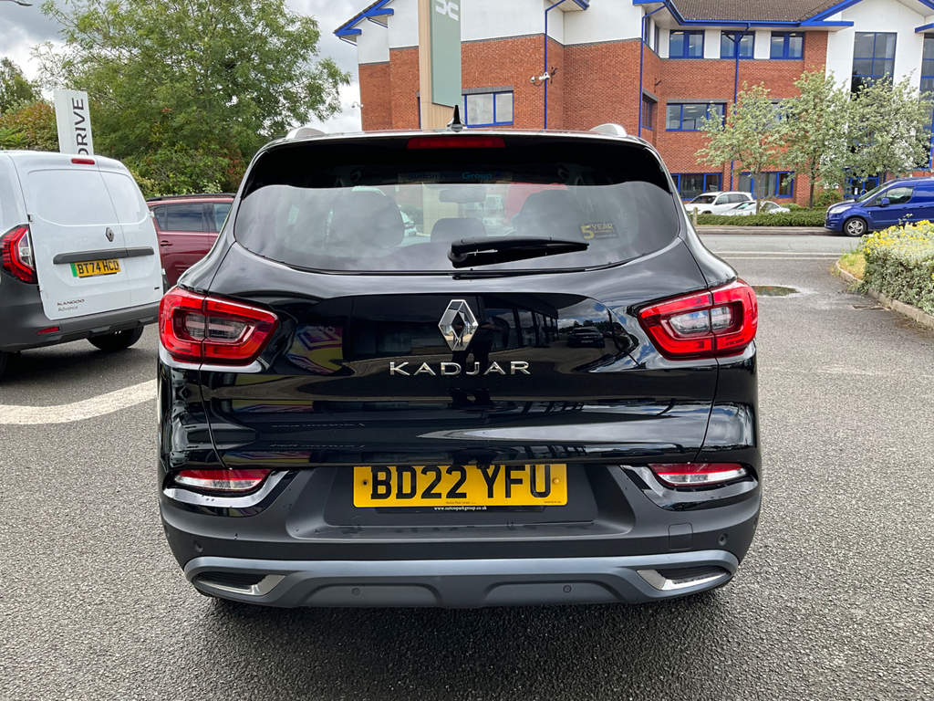 Renault Kadjar 1.3 Tce S Edition Grey #8