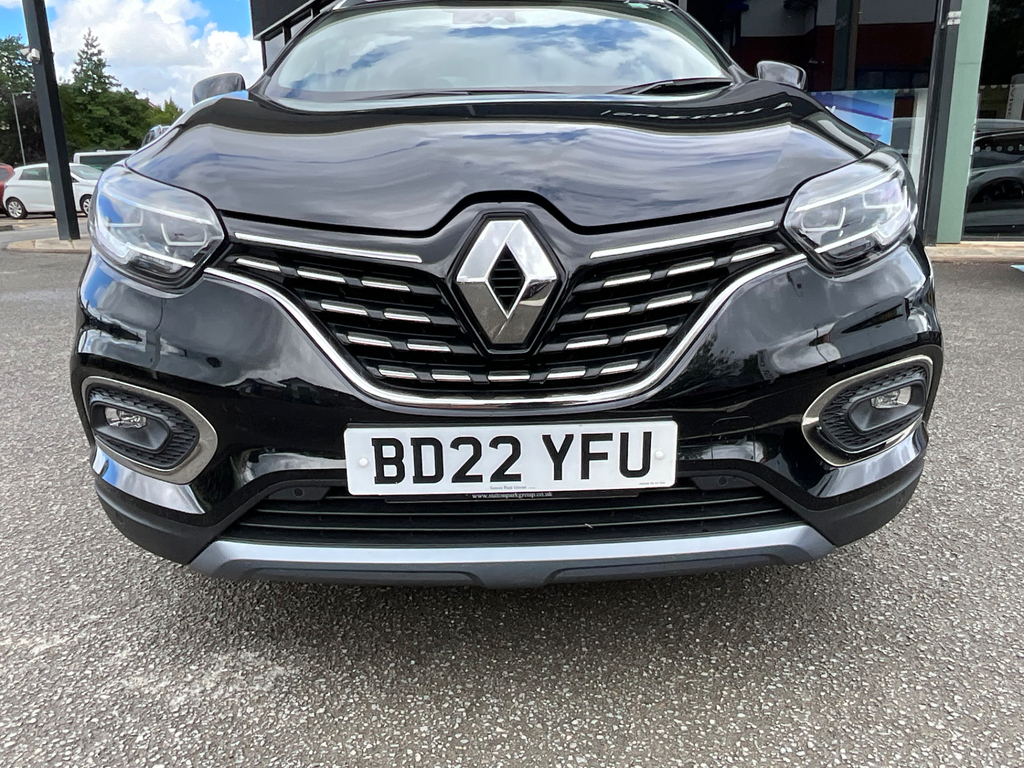 Renault Kadjar 1.3 Tce S Edition Grey #14