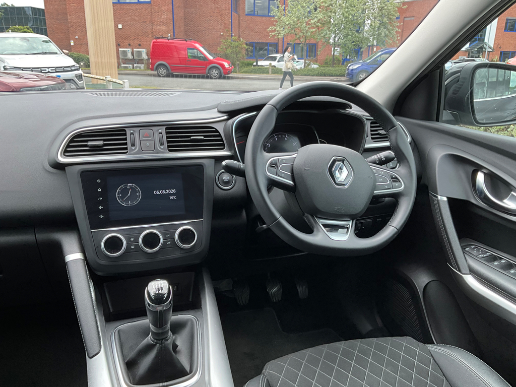 Renault Kadjar 1.3 Tce S Edition Grey #4